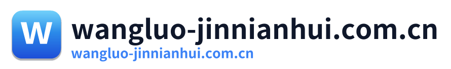 wangluo-jinnianhui.com.cn Logo